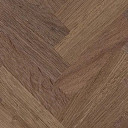 Кварцвиниловые полы Maximus Herringbone Highland Oak Chocolate  | FLOORDEALER
